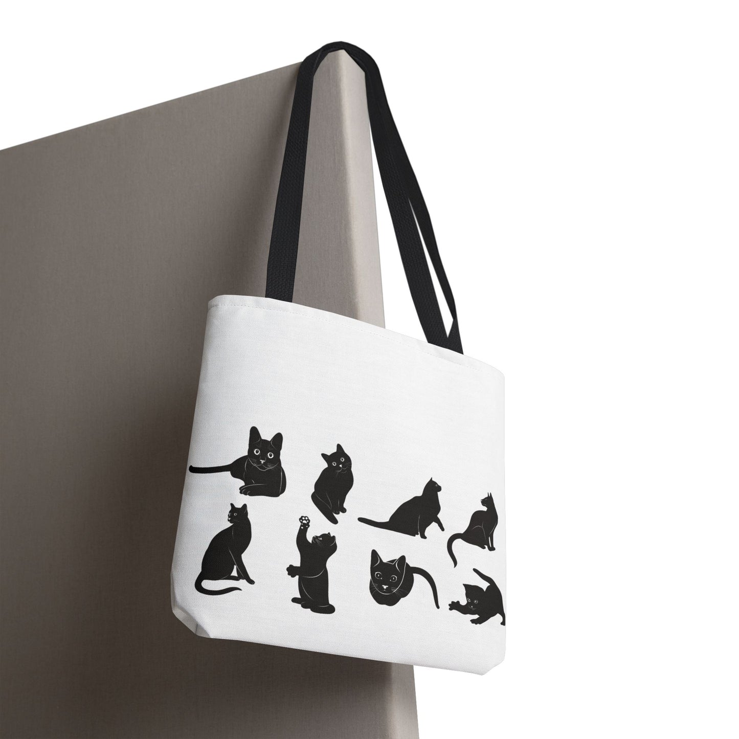 Cats Tote Bag