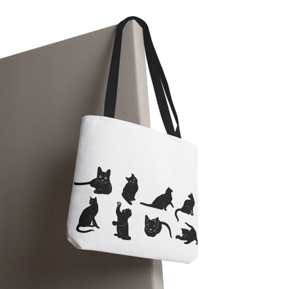Cats Tote Bag