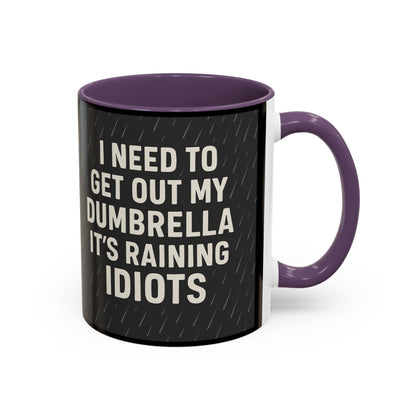 Dumbrella 2-Tone Coffee Mug