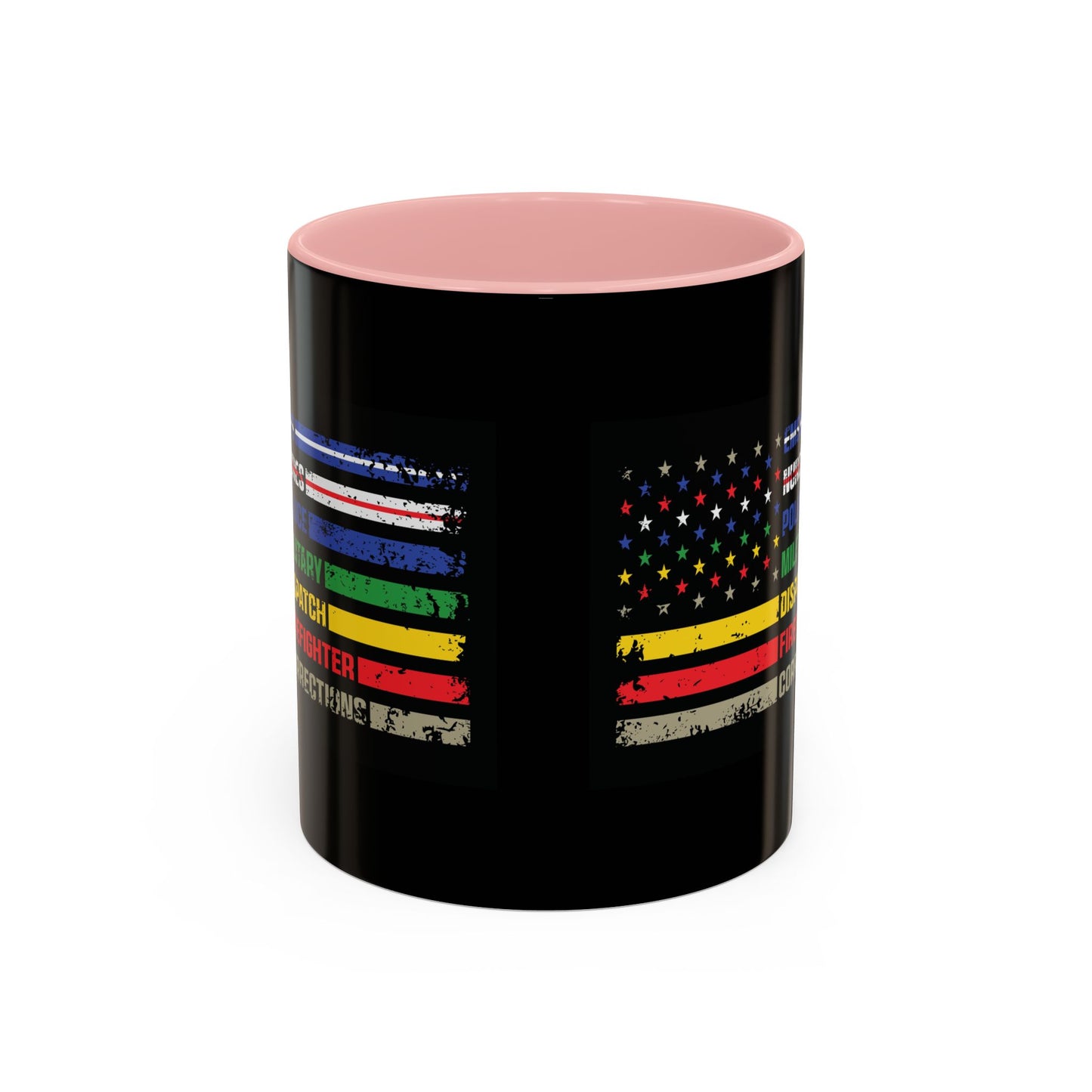 First Responder 2-Tone Coffee Mug
