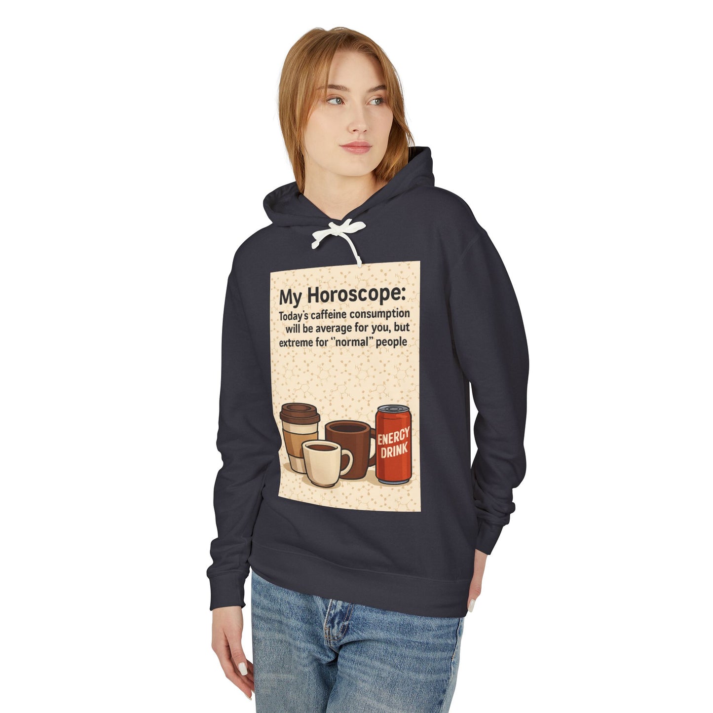 Today's Horoscope Unisex Lightweight Hoodie