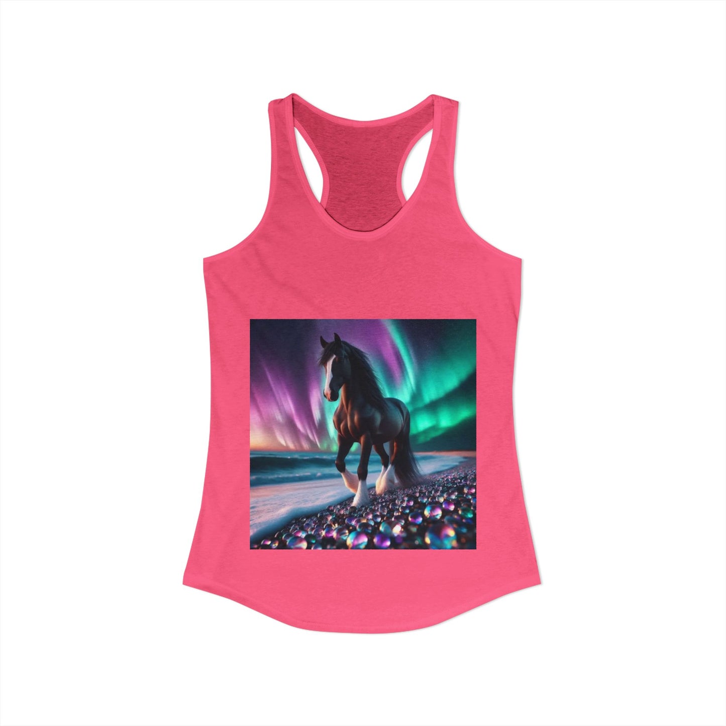 Midnight Magic Women's Racerback Tank