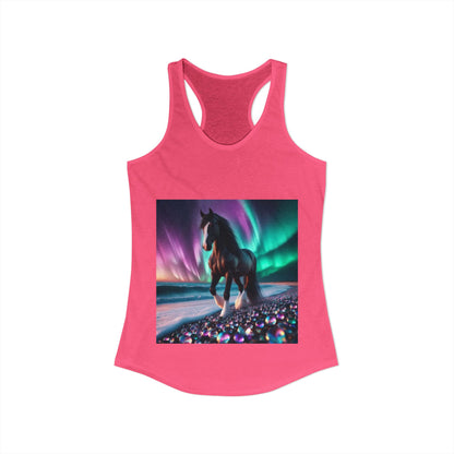 Midnight Magic Women's Racerback Tank