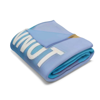 All Of My Personalities Arctic Fleece Blanket