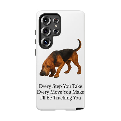 Tracking You Samsung Case