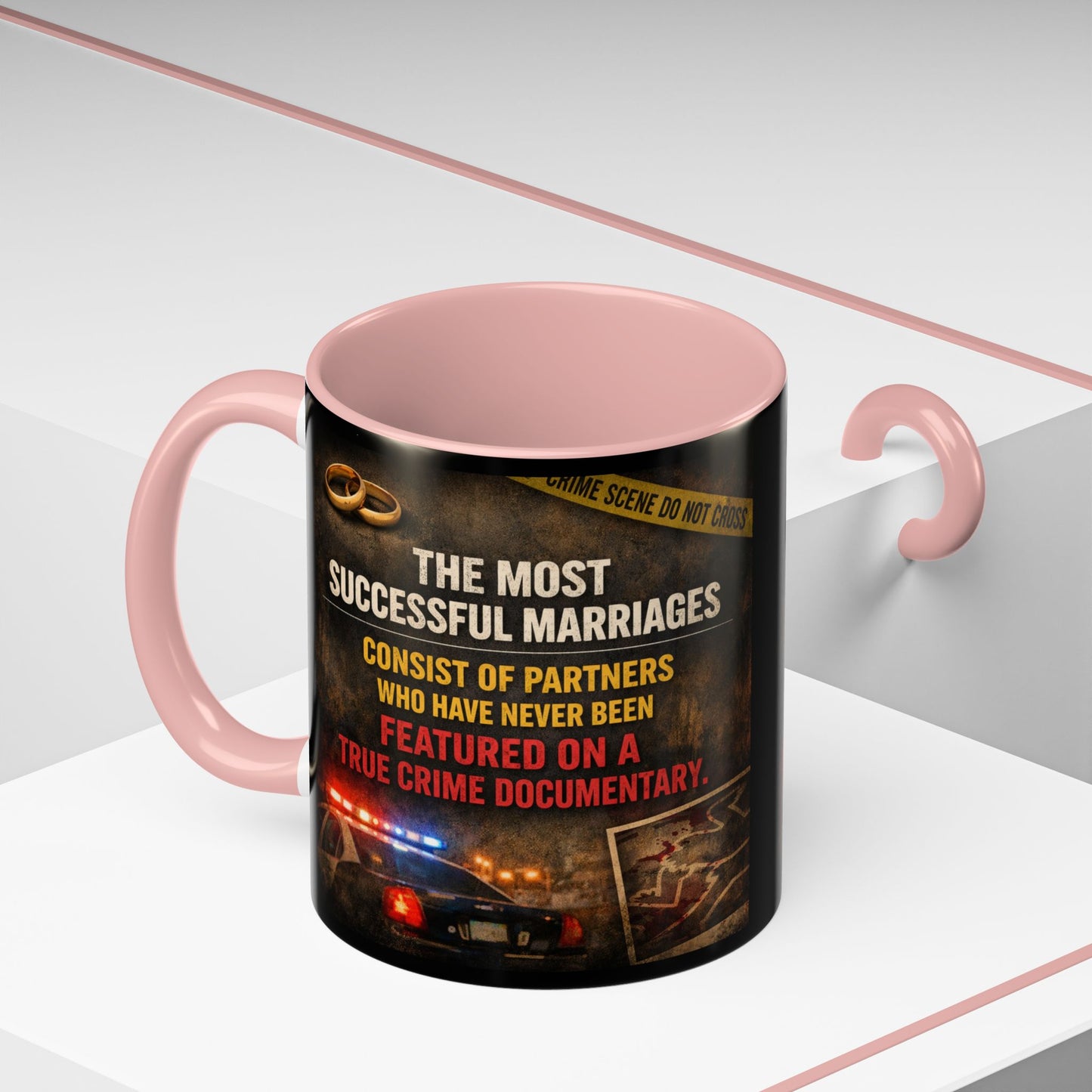 Successful Marriages 2-Tone Coffee Mug