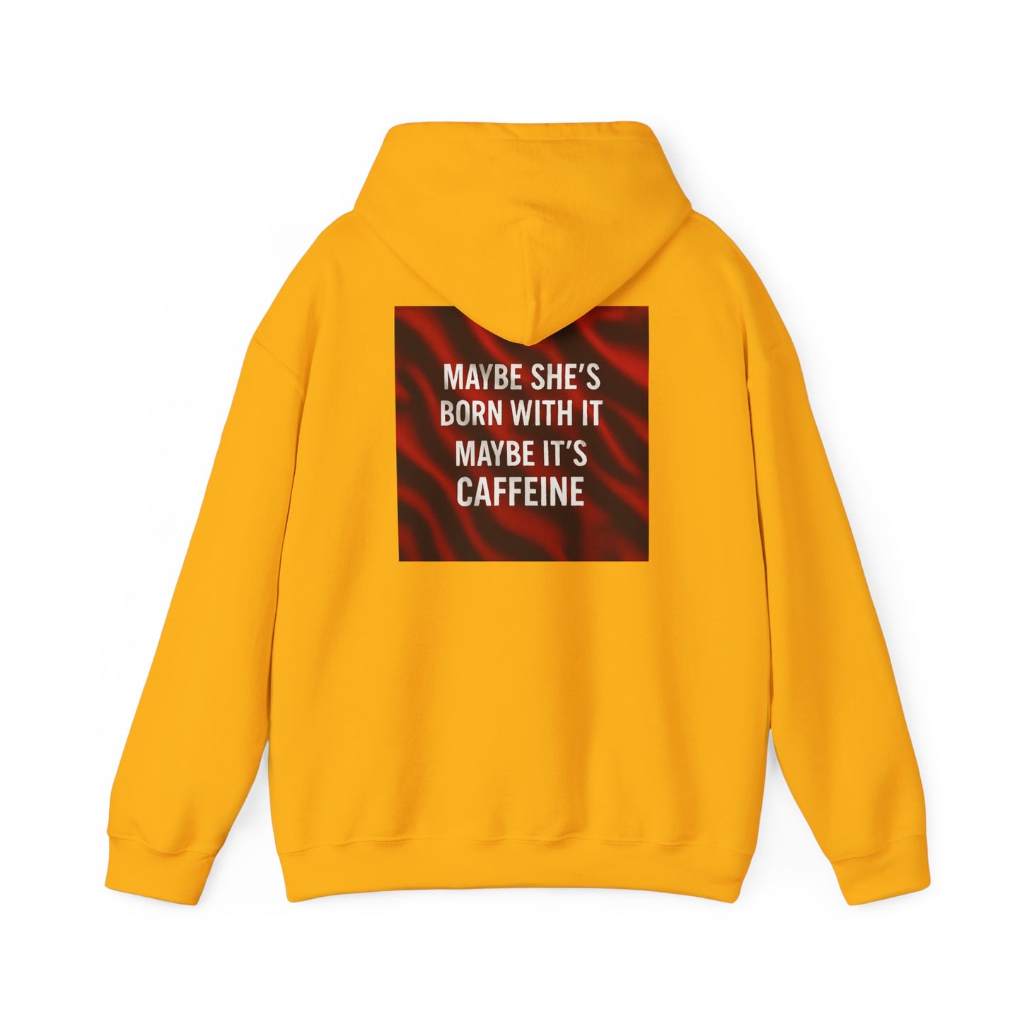 Born With It Unisex Hoodie