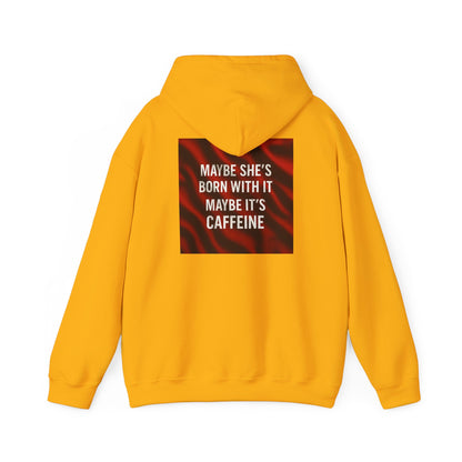 Born With It Unisex Hoodie