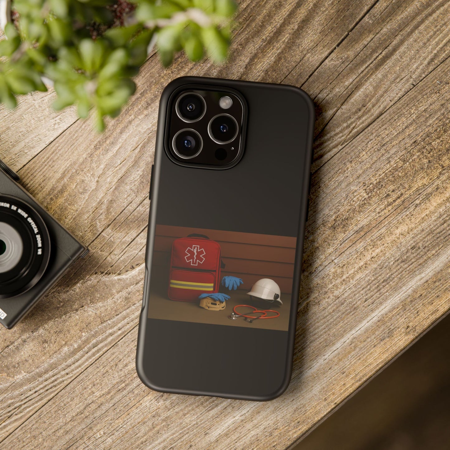 EMS Appreciation iPhone Case