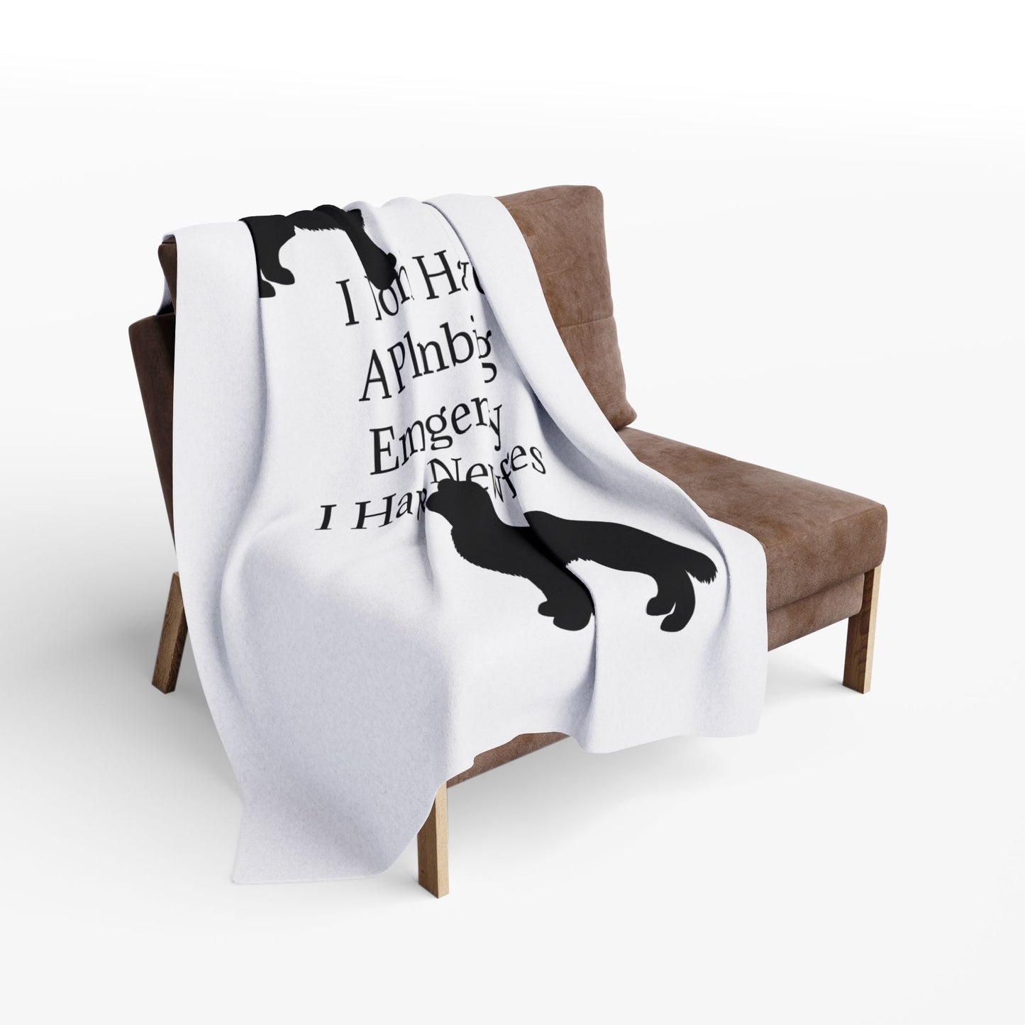 Plumbing Emergency Arctic Fleece Blanket