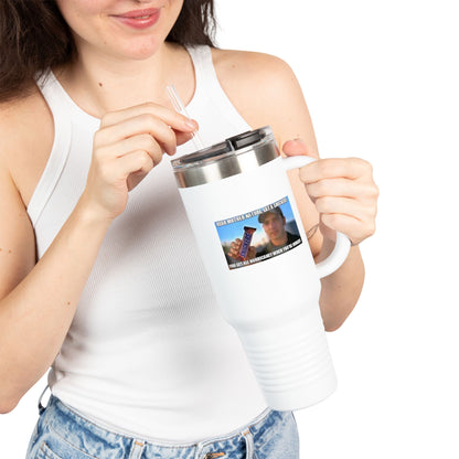 Hurricaney Insulated Travel Mug