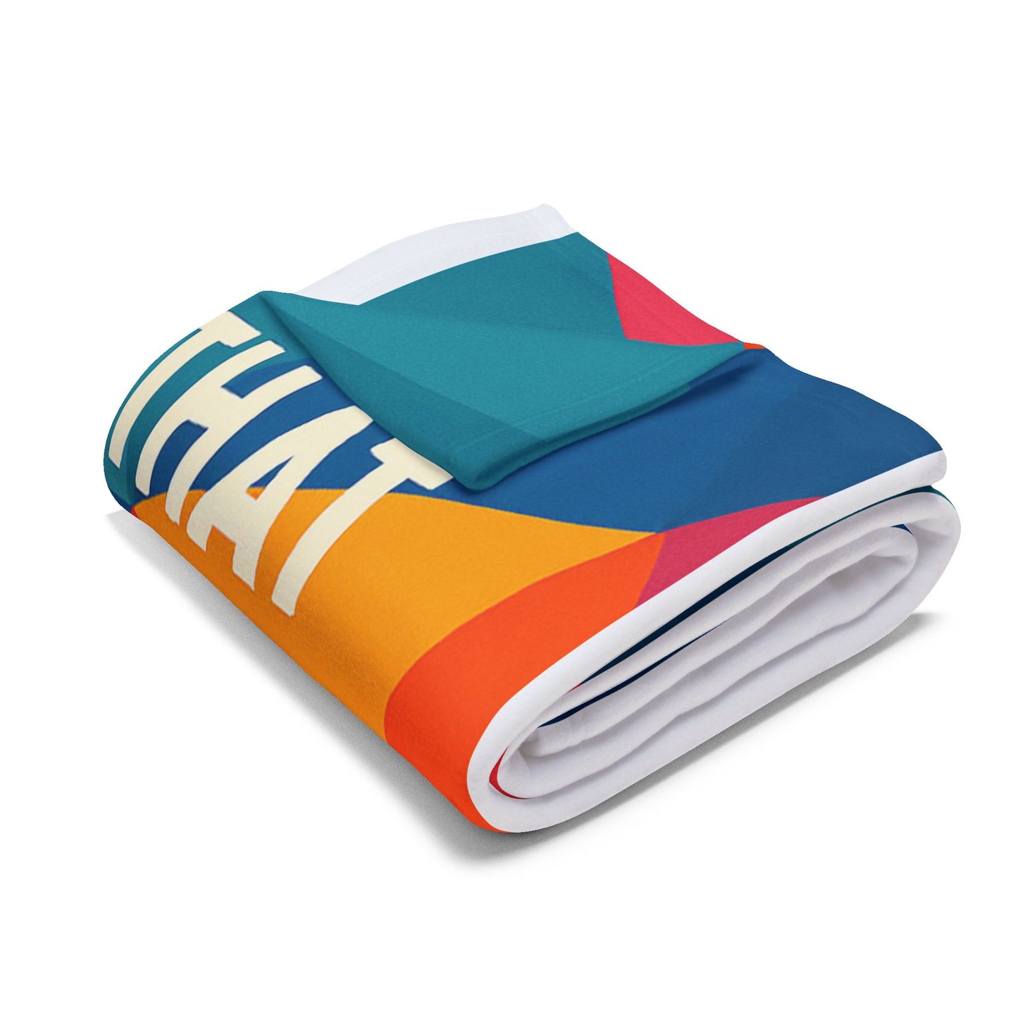 No Filter Arctic Fleece Blanket