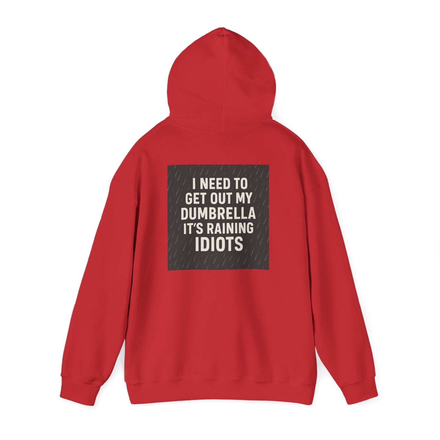 Dumbrella Unisex Hoodie