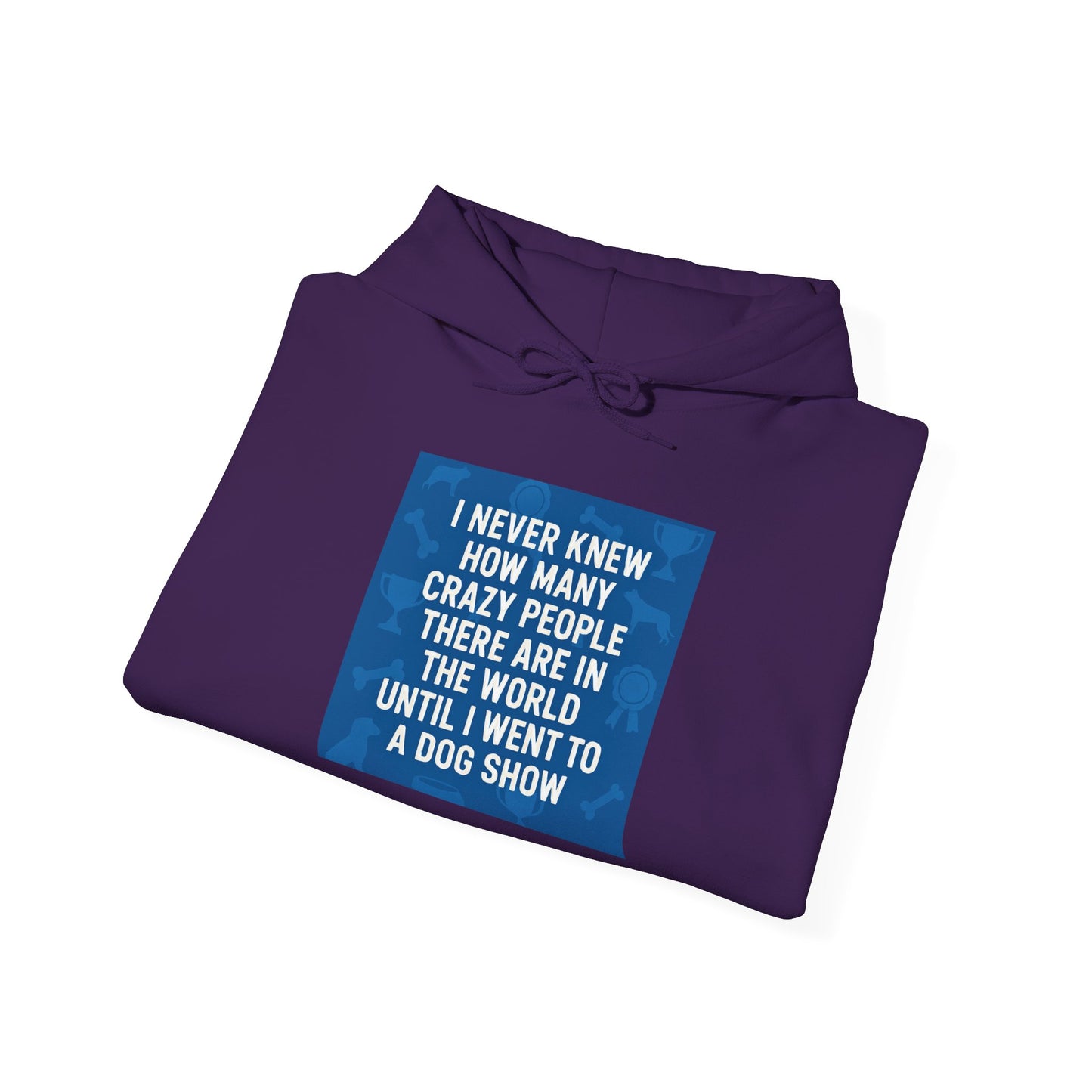 Never Knew Unisex Hoodie