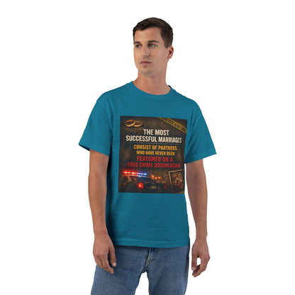 Successful Marriages Men's Short-Sleeve Crewneck Tee