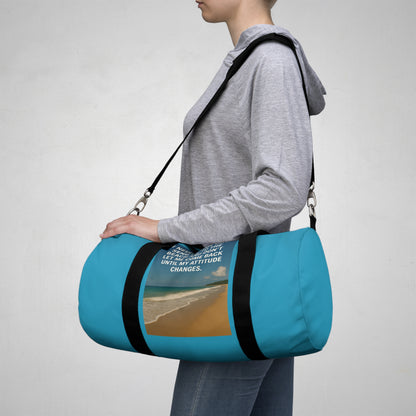 Time Out Duffel Bag
