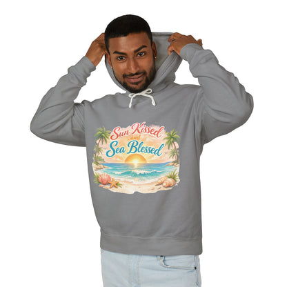 Sun Kissed Unisex Lightweight Hoodie