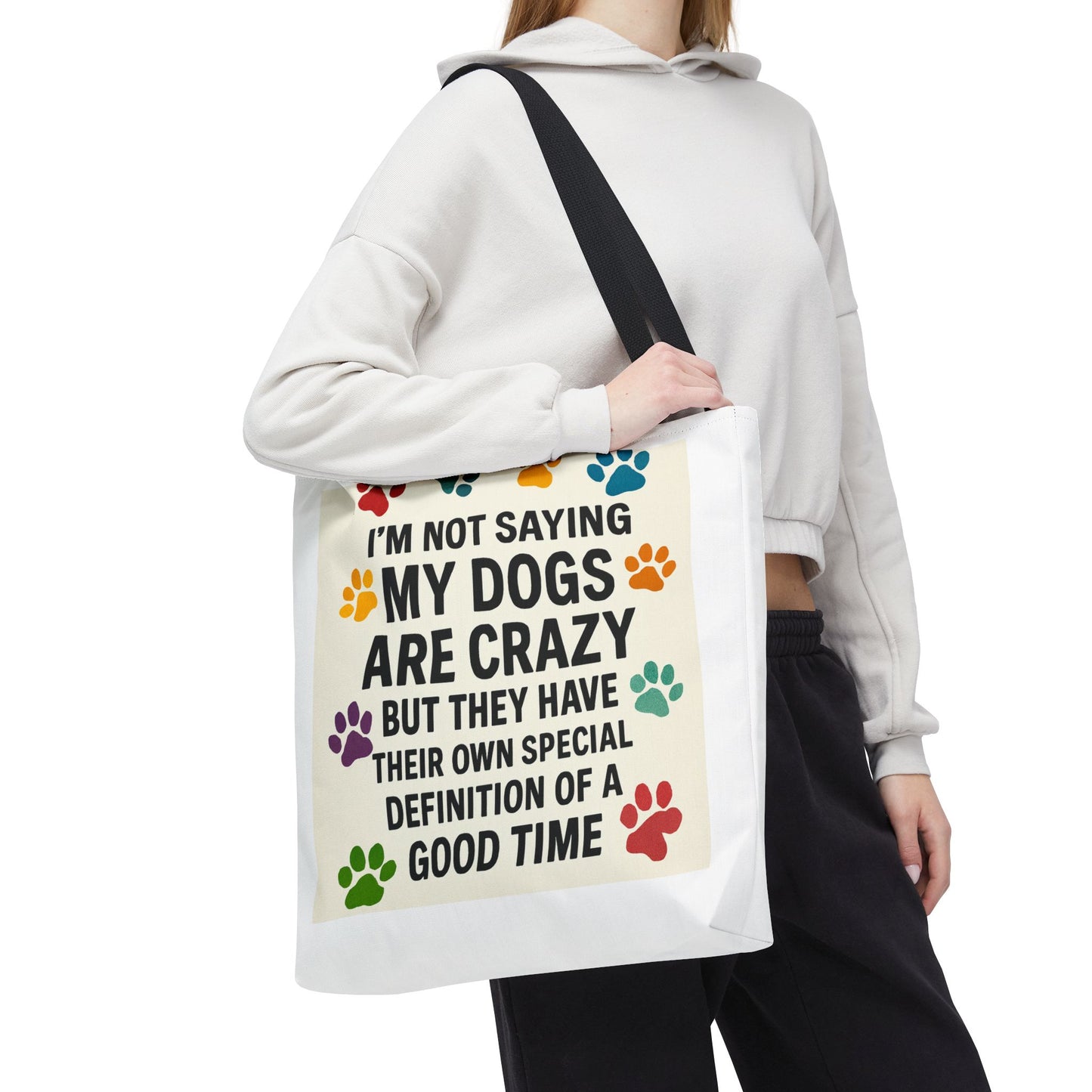 Special Definition Tote Bag