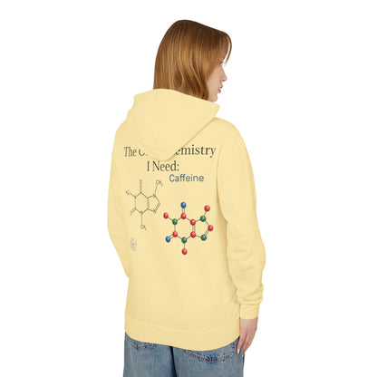 Chemistry Lesson Unisex Lightweight Hoodie