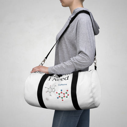Chemistry Lesson Duffel Bag