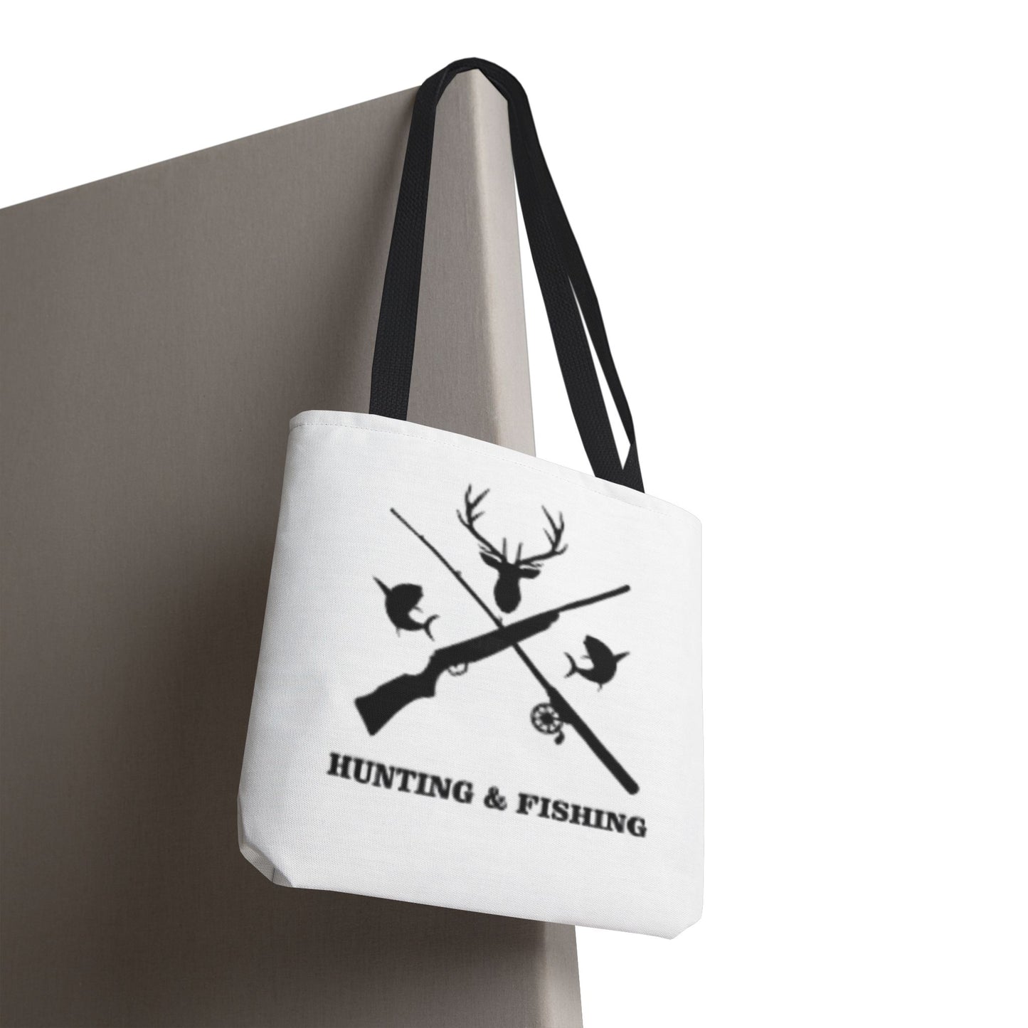 Hunting/Fishing Tote Bag