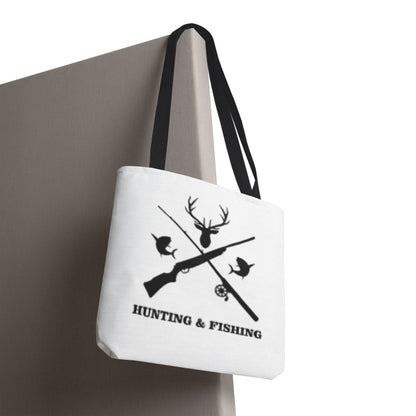 Hunting/Fishing Tote Bag