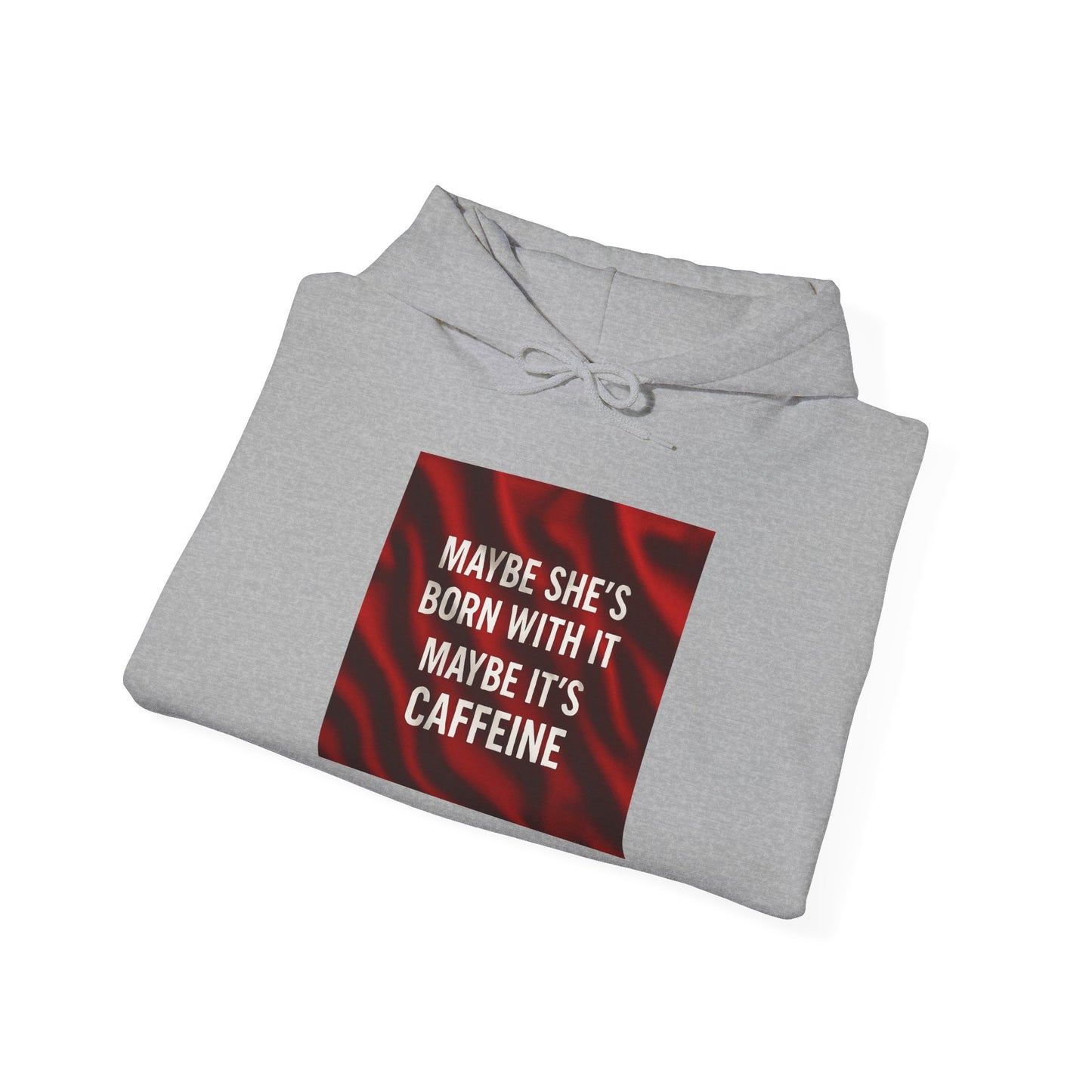 Born With It Unisex Hoodie