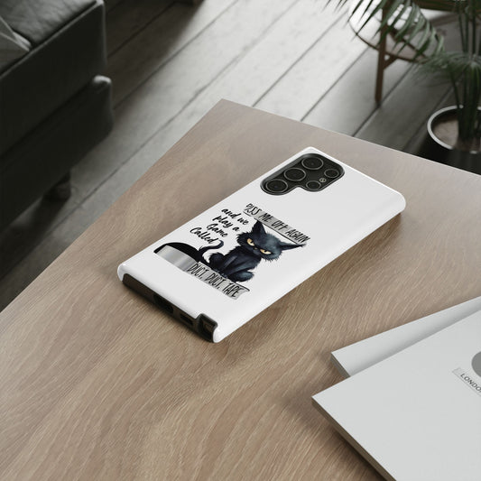 Duct, Duct, Tape Samsung Case