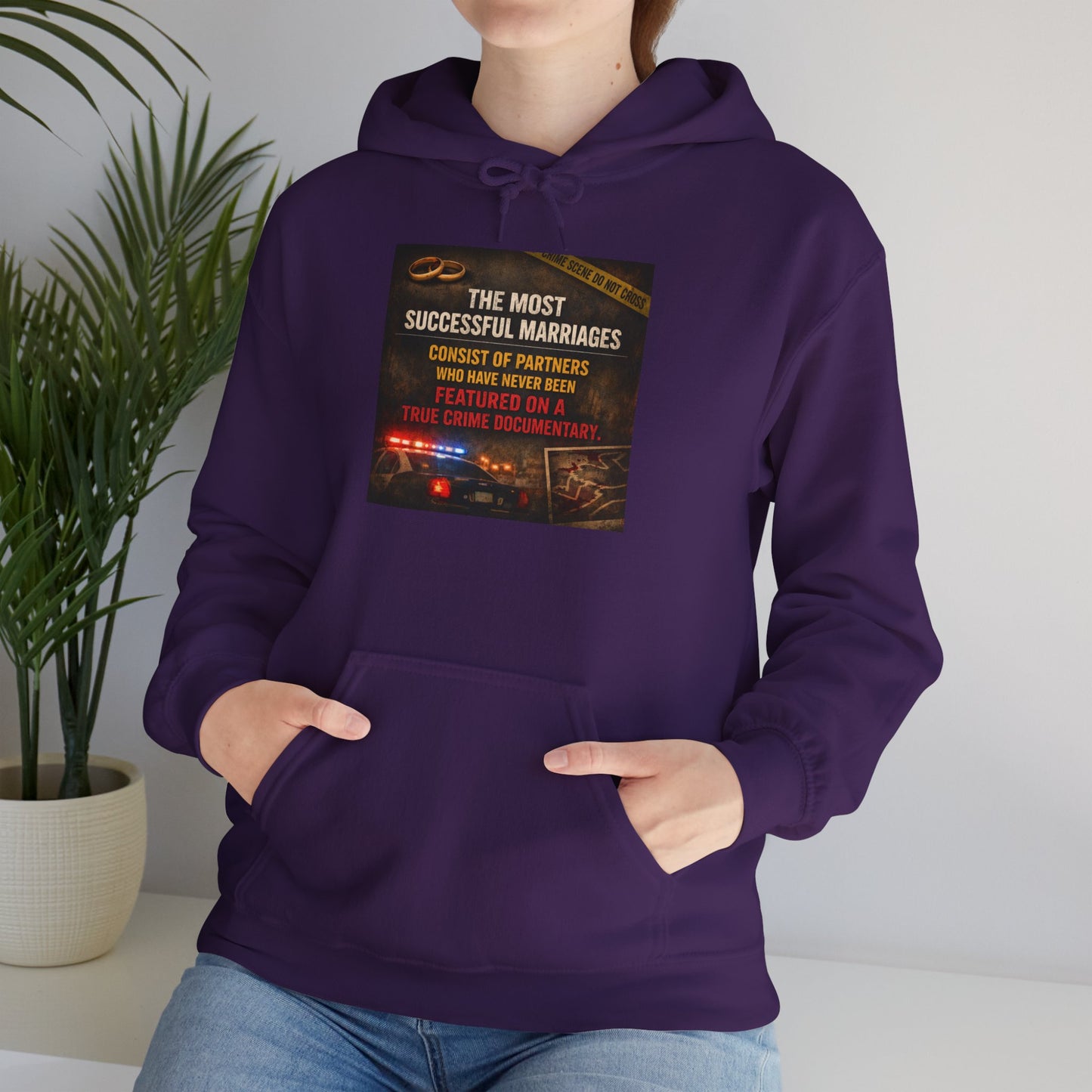 Successful Marriages Unisex Hoodie