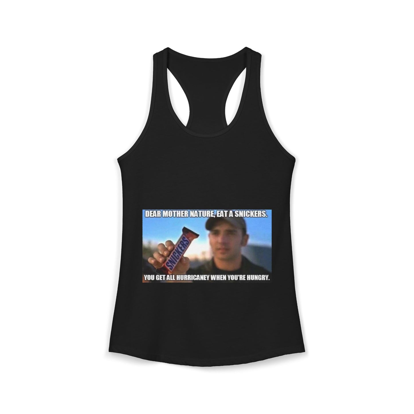 Hurricaney Women's Racerback Tank