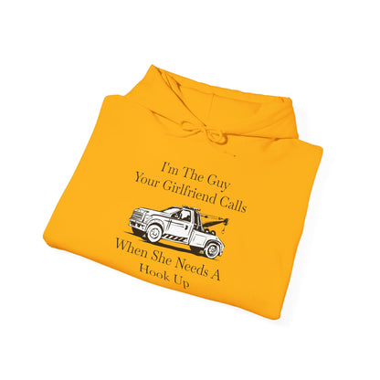 I'm The Guy Unisex Hoodie