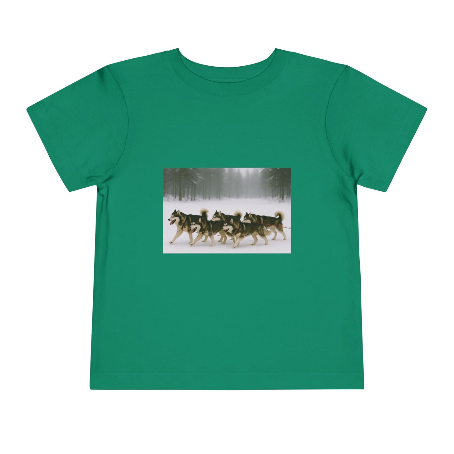 Mush On Toddler Unisex Short Sleeve Crewneck Tee