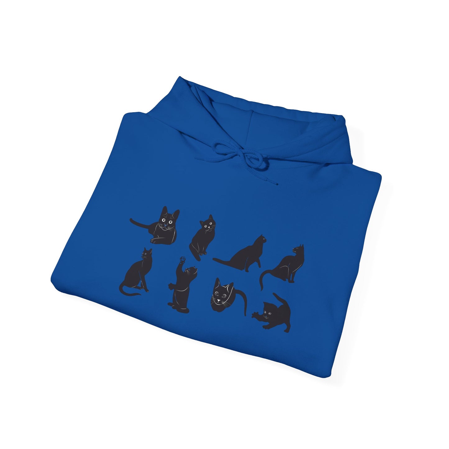 Cats Unisex Hoodie