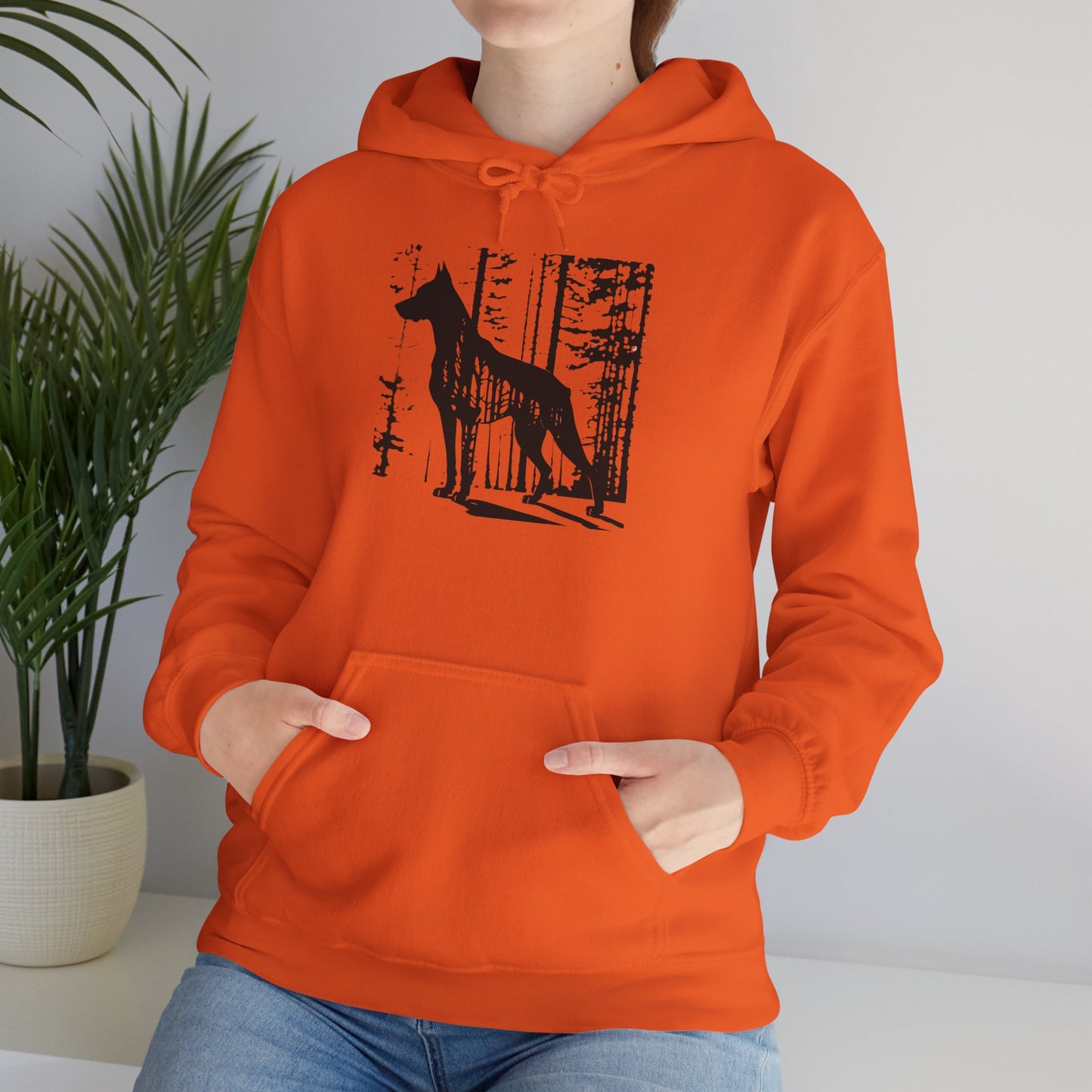 Watchful Eyes Unisex Hoodie
