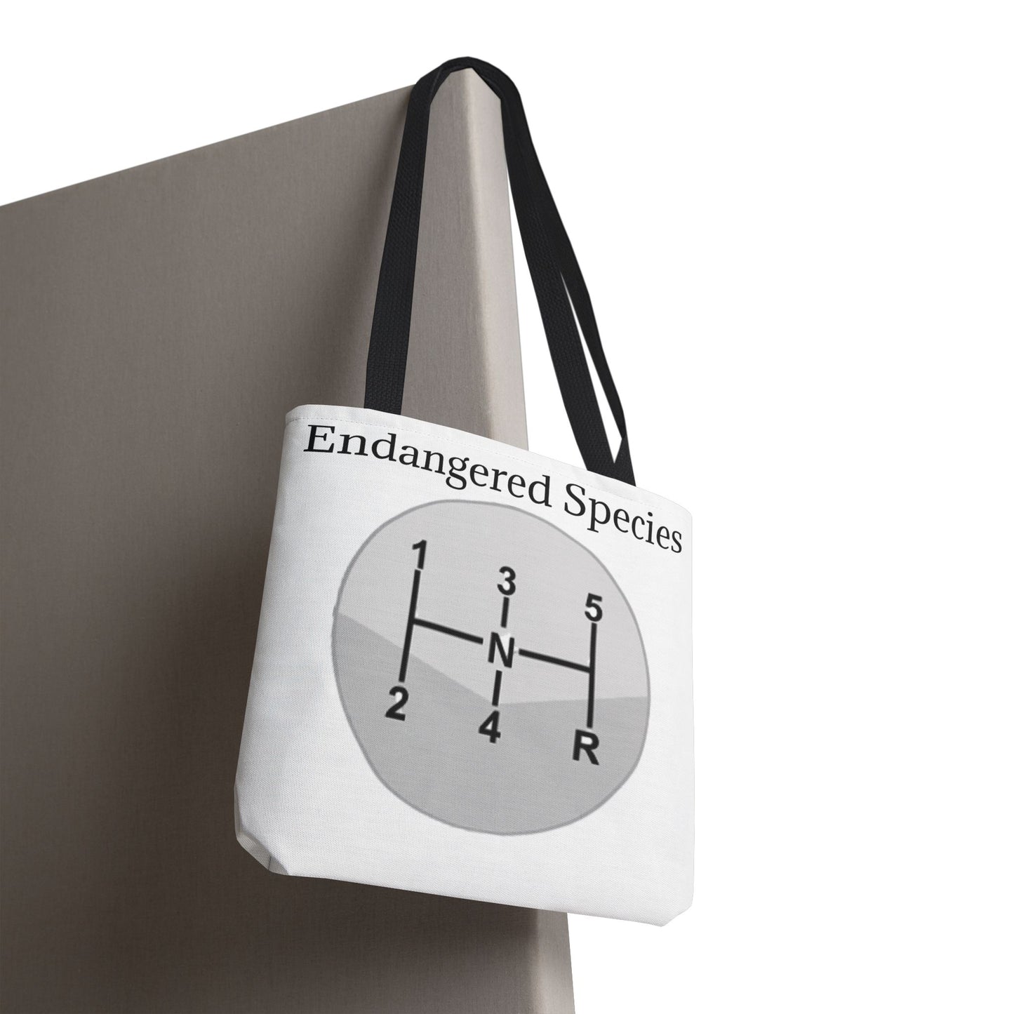 Endangered Species Tote Bag