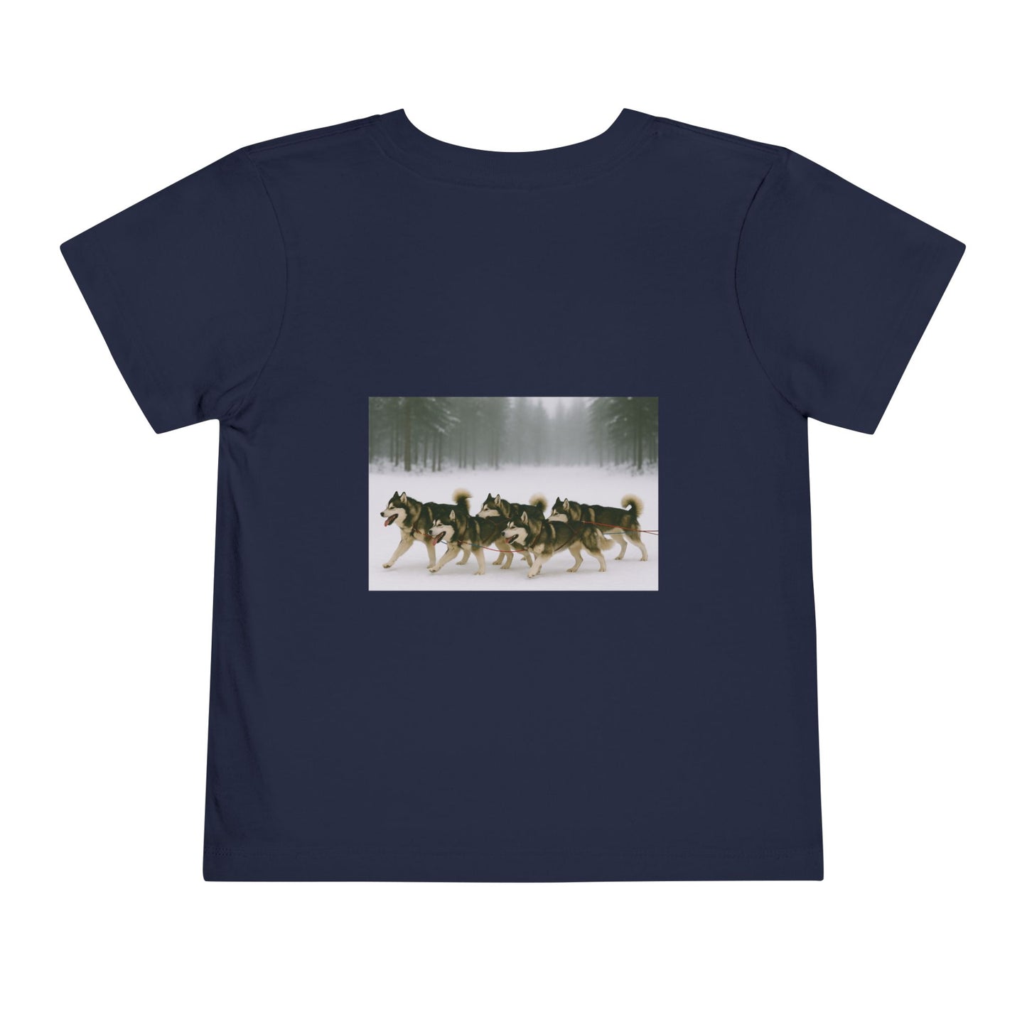 Mush On Toddler Unisex Short Sleeve Crewneck Tee