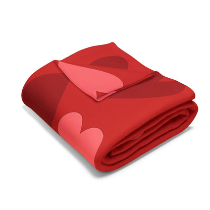 Cupid's Companion Aussie Arctic Fleece Blanket