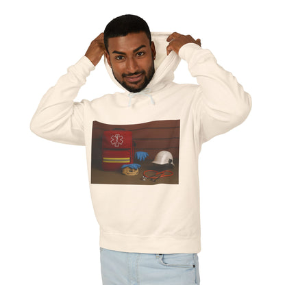 EMS Appreciation Unisex Lightweight Hoodie