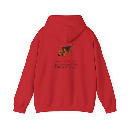 Tracking You Unisex Hoodie