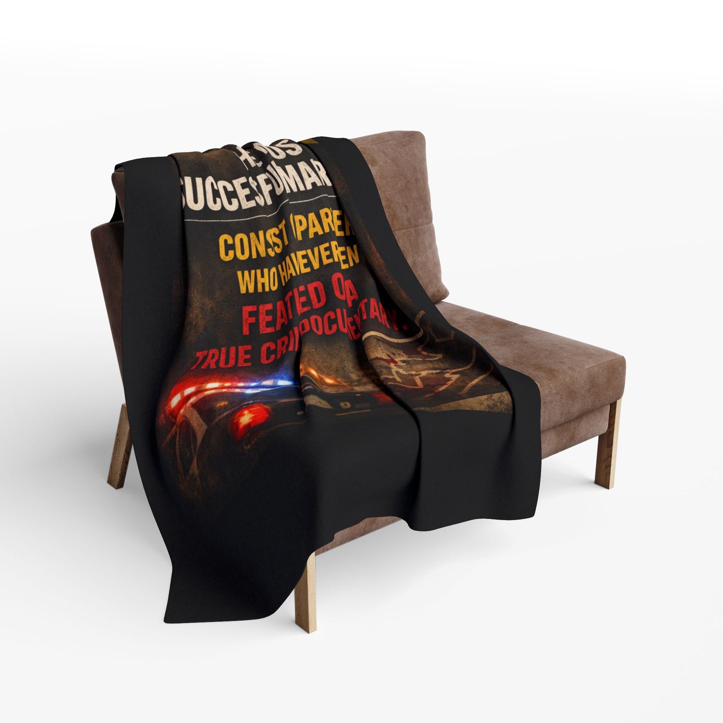 Successful Marriages Arctic Fleece Blanket