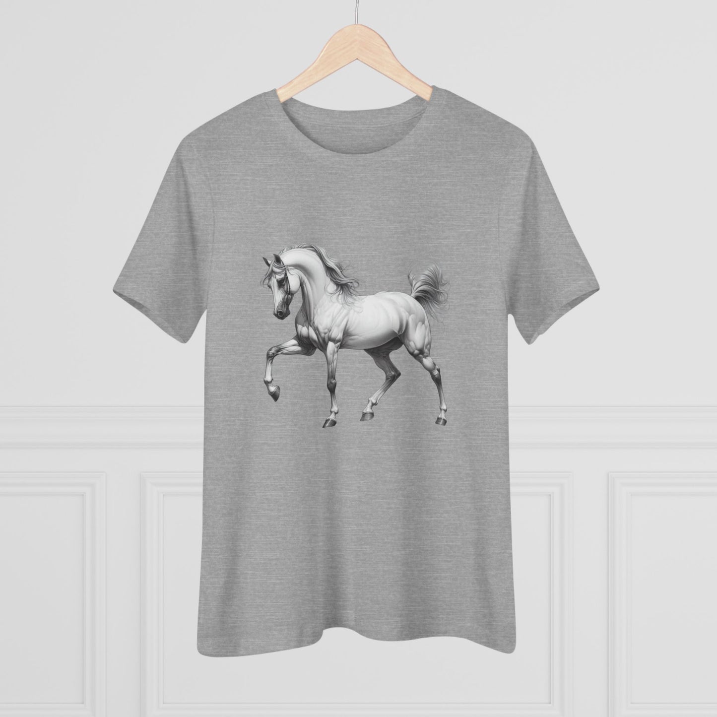 Fancy Pants Women's Short Sleeve Crewneck Tee