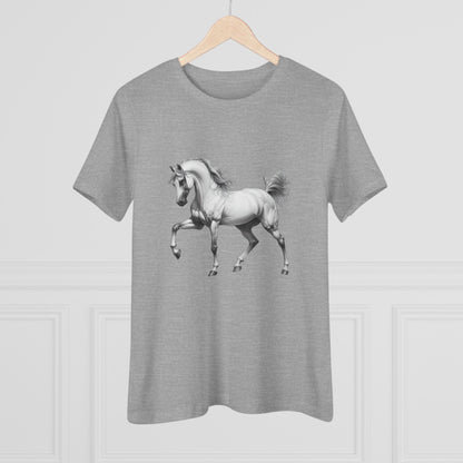 Fancy Pants Women's Short Sleeve Crewneck Tee
