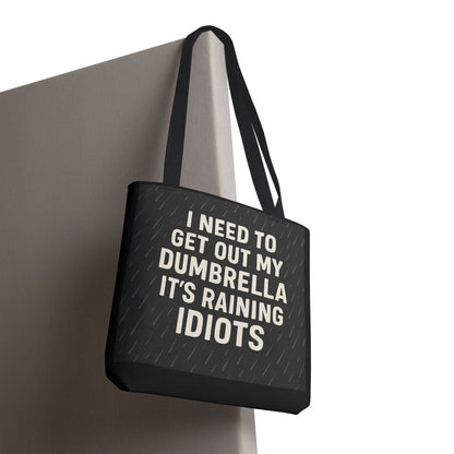 Dumbrella Tote Bag