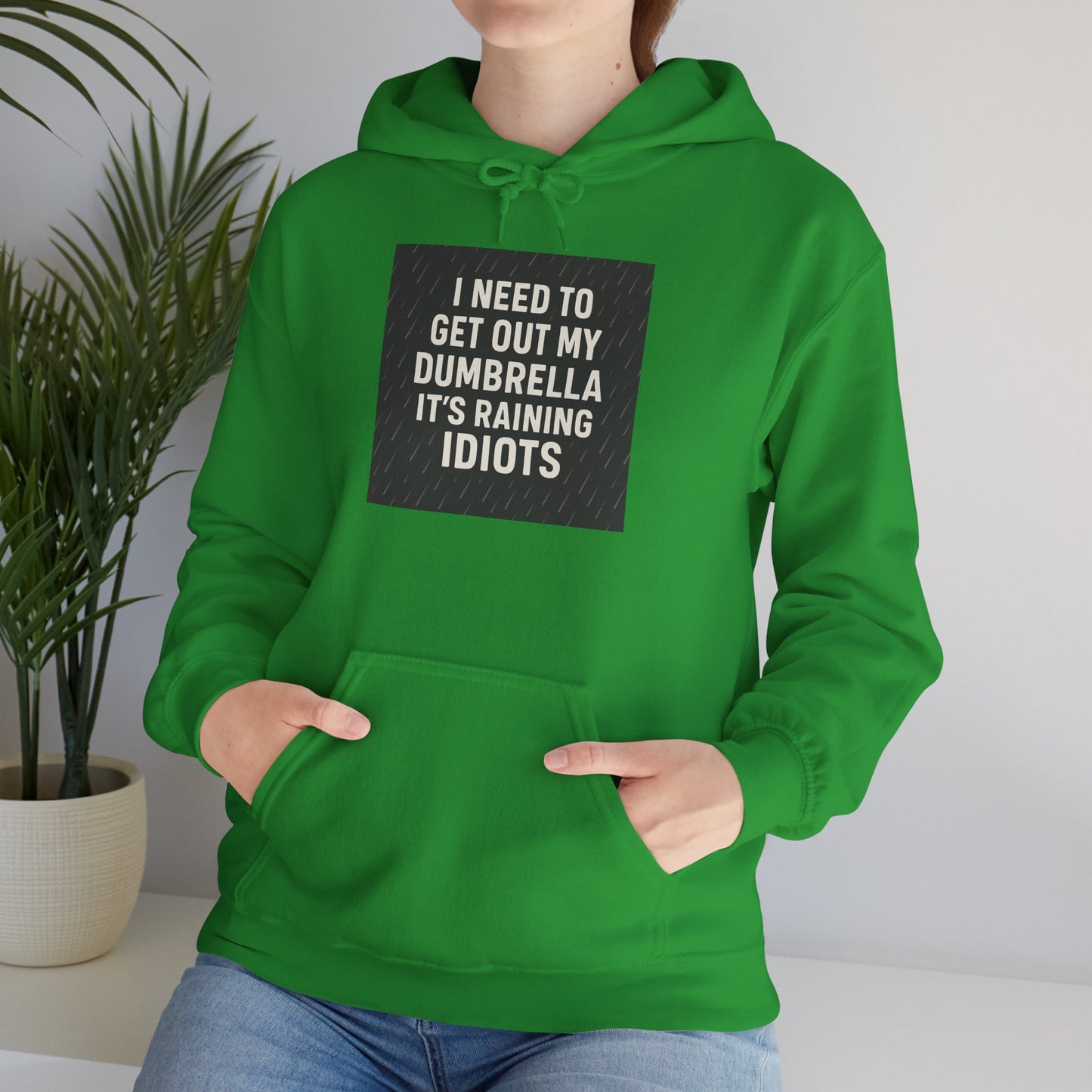 Dumbrella Unisex Hoodie