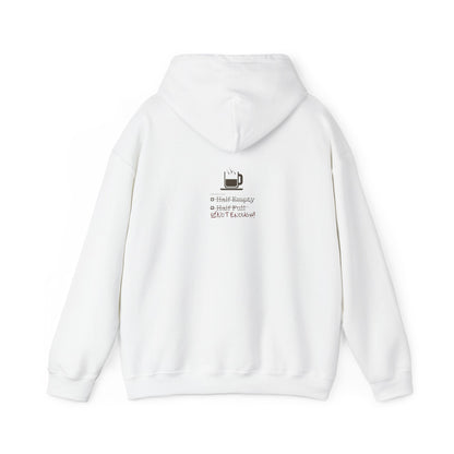 Not Enough Unisex Hoodie