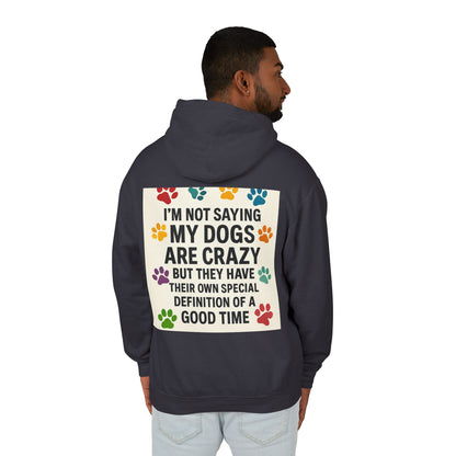 Special Definition Unisex Lightweight Hoodie