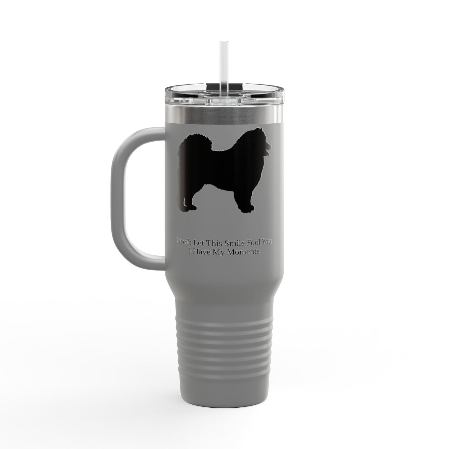 Fool You Insulated Travel Mug