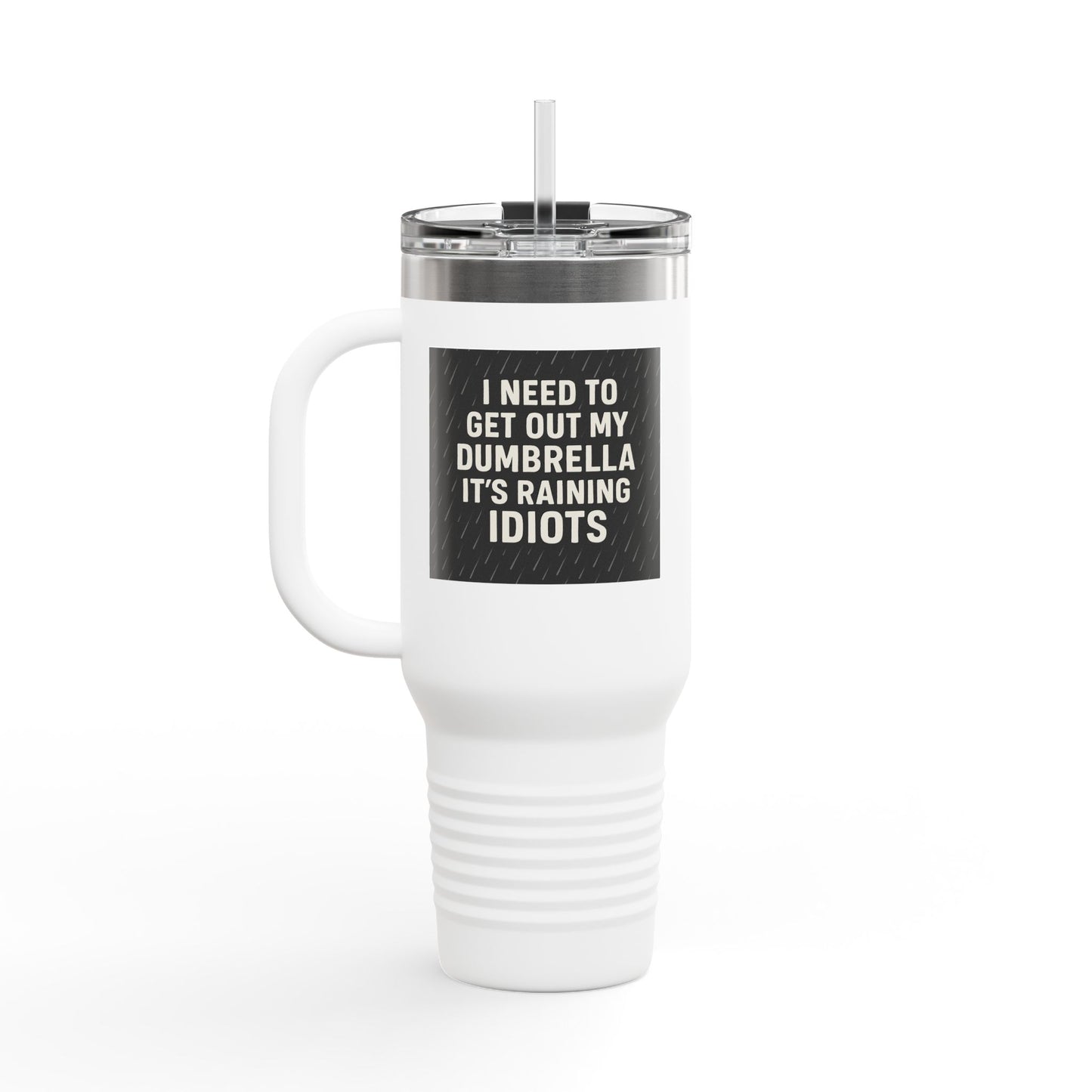 Dumbrella Insulated Travel Mug