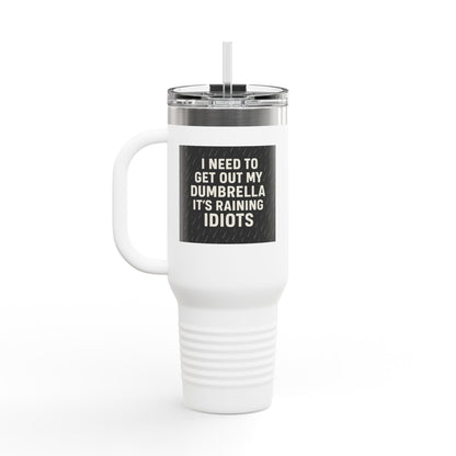 Dumbrella Insulated Travel Mug