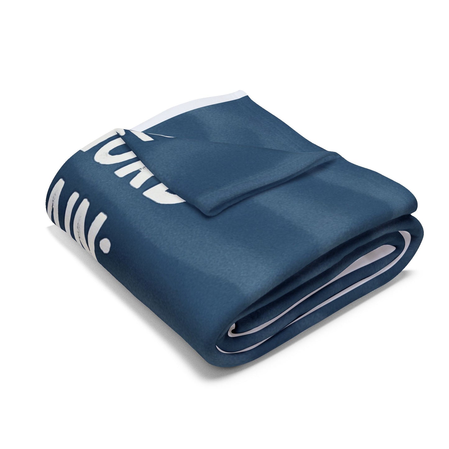 Password Arctic Fleece Blanket